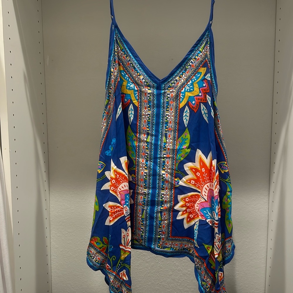 EVEREVE Capri print tank